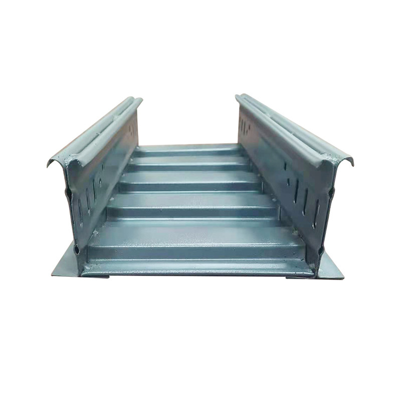 Fire-Resistant Steel Cable Tray for Electrical Installations